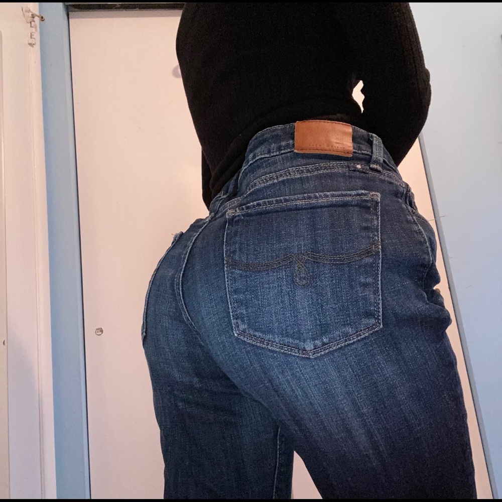 Authentic Lucky Brand Lolita Skinny Jeans